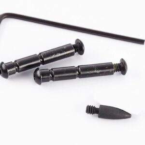 WILSON COMBAT PIN SET AR BLACK