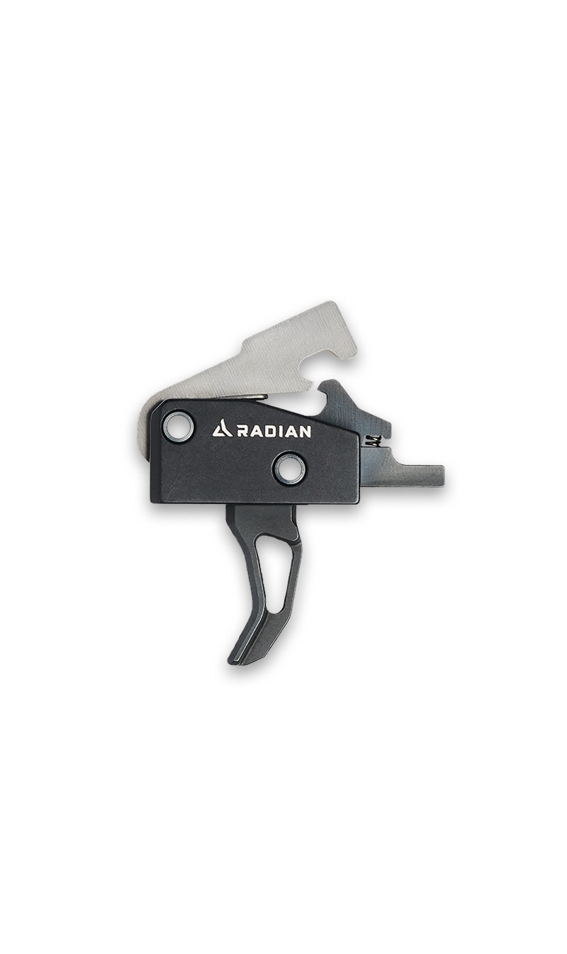 RADIAN WEAPONS VERTEX TRIGGER AR15 BLACK #
