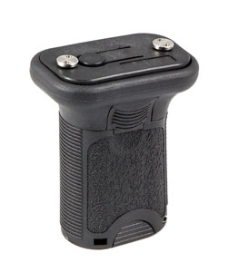BCM VERTICAL GRIP SHORT BLACK - FITS KEYMOD RAILS - Image 2