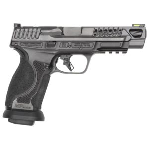 SMITH & WESSON M&P 9 M2.0 COMPETITOR HD OPTIC READY NTS BLACK 9MM  5IN 10RD SF 14070