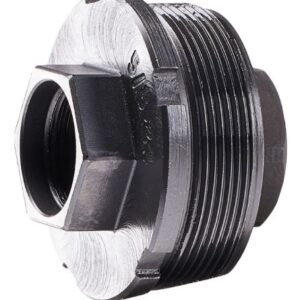 DANIEL DEF. DIRECT THREAD - ADAPTOR 5/8X24 TITANIUM