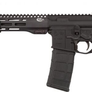 COLT CARBINE 5.56 14.5IN BARREL BLACK PINNED & WELDED FLASH HIDER CR6921-EPR-PW