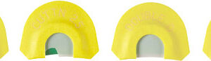 HS STRUT TURKEY CALL DIAPHRAGM - FEARSOME 4 4-PACK