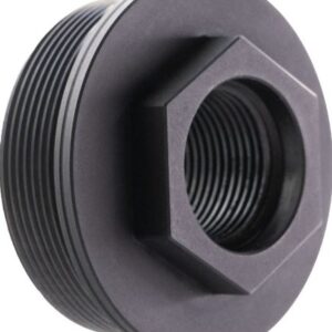 CMMG ZEROED HUB MOUNT DIRECT - THREAD 5/8-24