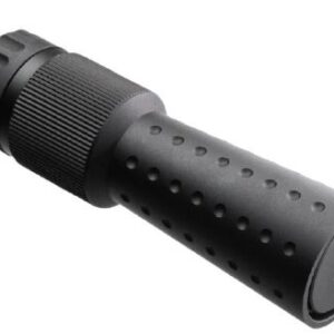 CMMG ZEROED DL44 SUPPRESSOR - 22LR 17HMR 22MAG BLACK 4.5"