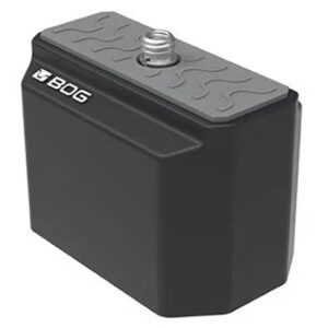 BOG DEATHGRIP MOUNTING BLOCK - FITS ALL DEATHGRIP MODELS