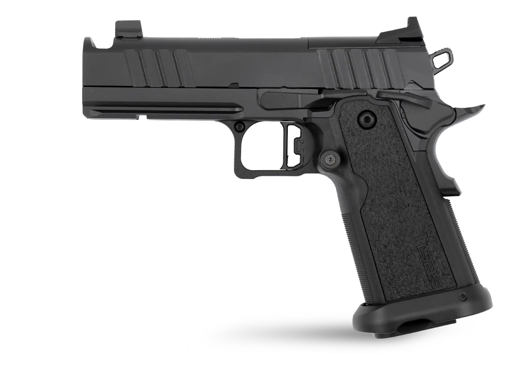 TISAS 1911DS COMP CARRY 9MM 17+1 5"