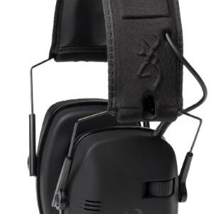 BROWNING BUCKMARK ELITE - ELECTRONIC PROTECTOR BLACK