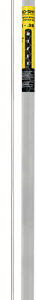 PRO SHOT STAINLESS 1PC RIFLE - CLEANING ROD 26" .22-.26 CAL