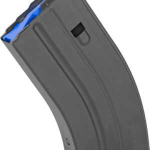 CPD MAGAZINE AR15 6.5 GRENDEL - 20RD BLACKENED STAINLESS STEEL