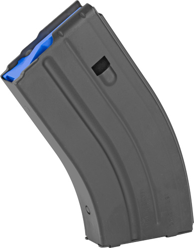 CPD MAGAZINE AR15 6.5 GRENDEL - 20RD BLACKENED STAINLESS STEEL