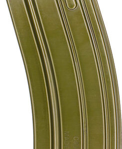 CPD MAGAZINE AR15 5.56X45 30RD - OD GREEN ALUMINUM