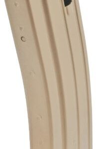 CPD MAGAZINE AR15 5.56X45 30RD - FDE STAINLESS STEEL