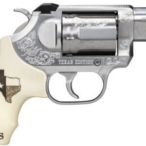 KIMBER K6S 357MAG 2" SS 6RD DASA TX #