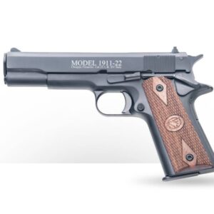 CHIAPPA FIREARMS 1911-22 FIELD 22LR 10+1 BLACK