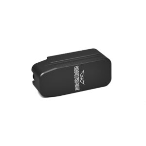 WARNE PMAG 5.56 MAG EXT +5 BLK