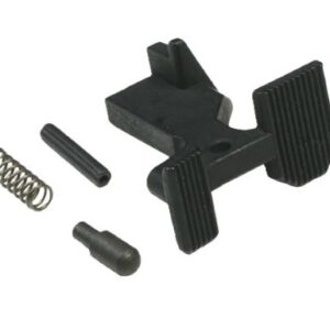 CMMG ZEROED AR15 BOLT CATCH - KIT
