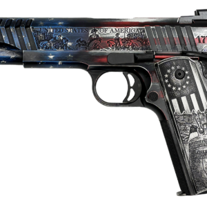 AUTO 1911 FOUNDING FATHERS SPECIAL EDITION 45 ACP 5IN BARREL 7RD 1911TCAC20