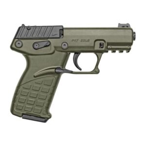 KELTEC P17 P17 GREEN W/OPTIC W/HOLSTER .22LR .22LR P17BGRNOPTIC