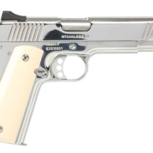 KIMBER STAINLESS II HIGH POLISH .38 SUPER 5IN BARREL 9RD 3200397