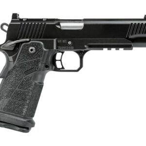 KIMBER 1911 DS WARRIOR 9MM 5IN BARREL 20RD BLACK LW AL FRAME NS OR ACC RAIL 3600302