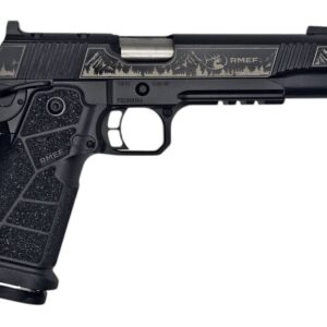 KIMBER 1911 DS WARRIOR 10MM 5IN BARREL 18RD BLACK NS RMEF OR ACC RAIL 3600305