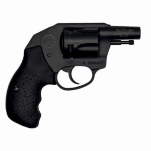 CHARTER ARMS BOOMER 9MM 2IN BARREL 5RD BLACK PASSIVATE RUBBER GRIP CONCEALED HAMMER 19959
