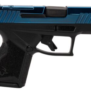TAURUS GX4 9MM BLACK PVD BLUE 3.0IN 2x10 1-GX4M931-10B