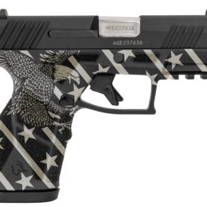 TAURUS GX2 9MM 3.38IN BARREL 2X10RD BLACK EAGLE EN1 1-GX2931-10EN1