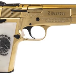 GIRSAN MCP35 9MM GOLD LIBERADOR 4.87IN BARREL 10RD CA COMPLIANT 390457