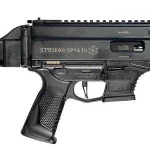 GRAND POWER STRIBOG SP9A3G 9MM 8IN BARREL 30RD SBT BRACE