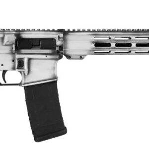 SHARK COAST WHITE DISTRESSED AR15-CA COMPLIANT 5.56 10RD 300-045-1000-11CC