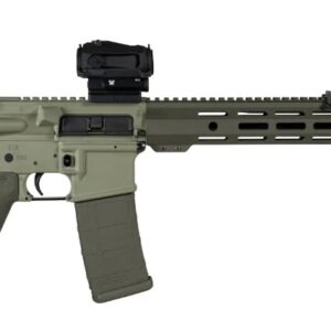 SHARK COAST TACTICAL AR15 GRASSY KNOLL AR BUNDLE-CA COMPLIANT 556 16IN BARREL 10RD    SCC04199GKNLCC
