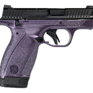 SMITH & WESSON BODYGUARD 2.0 C4 AMETHYST 380ACP 12RD SCC05738BG2AM