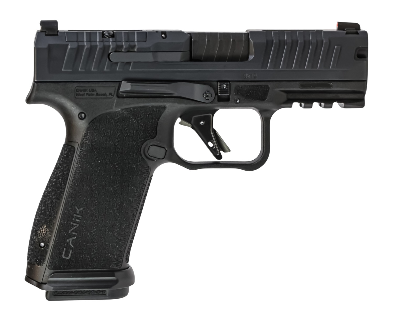 CANIK METE MC9 PRIME 9MM BLK 17+1 NC
