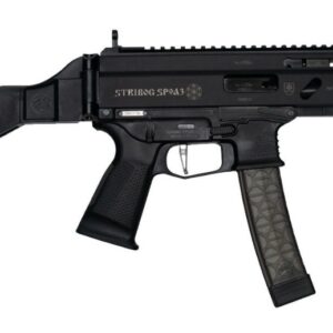GRAND POWER STRIBOG SP9A3 9MM 8IN 30RD SBT BRACE