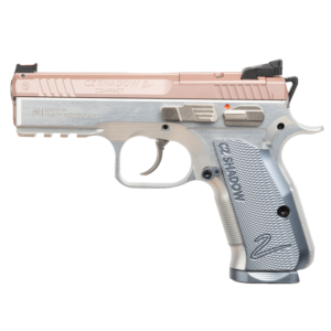 CZ 75 SHADOW 2 CPT ROSE 9MM OR