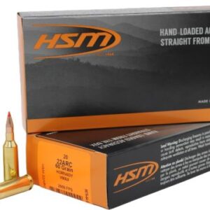HSM 22 ARC 60GR V-MAX - 20RD 25BX/CS