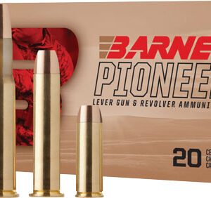 BARNES PIONEER 30-30 WIN 190GR - BARNES ORIGINAL 20RD 10BX/CS