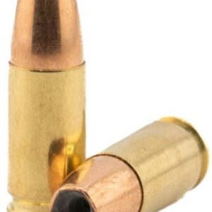 BARNES 9MM 115GR JHP - 20RD 10BX/CS