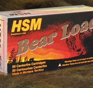 HSM BEAR 454 CASULL 325GR WFN - 50RD 10BX/CS