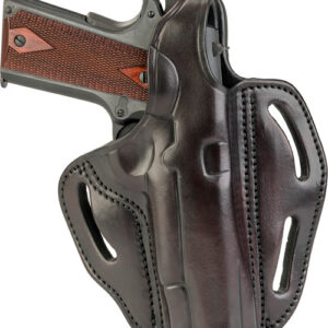 1791 BHX THUMB BREAK BELT HOL - MULTI-FIT RH 1911 FRM 4-5" BRN