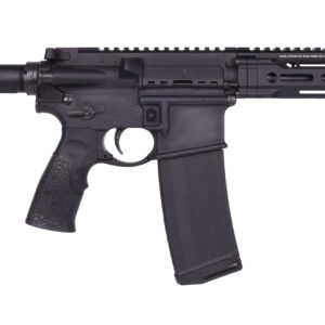 DANIEL DEFENSE DDM4 V7 PIST 5.56MM 10.3" BLK#