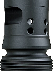 LANTAC DRAGON MUZZLE BRAKE 308 - 5/8-24 DEAD AIR XENO MOUNT
