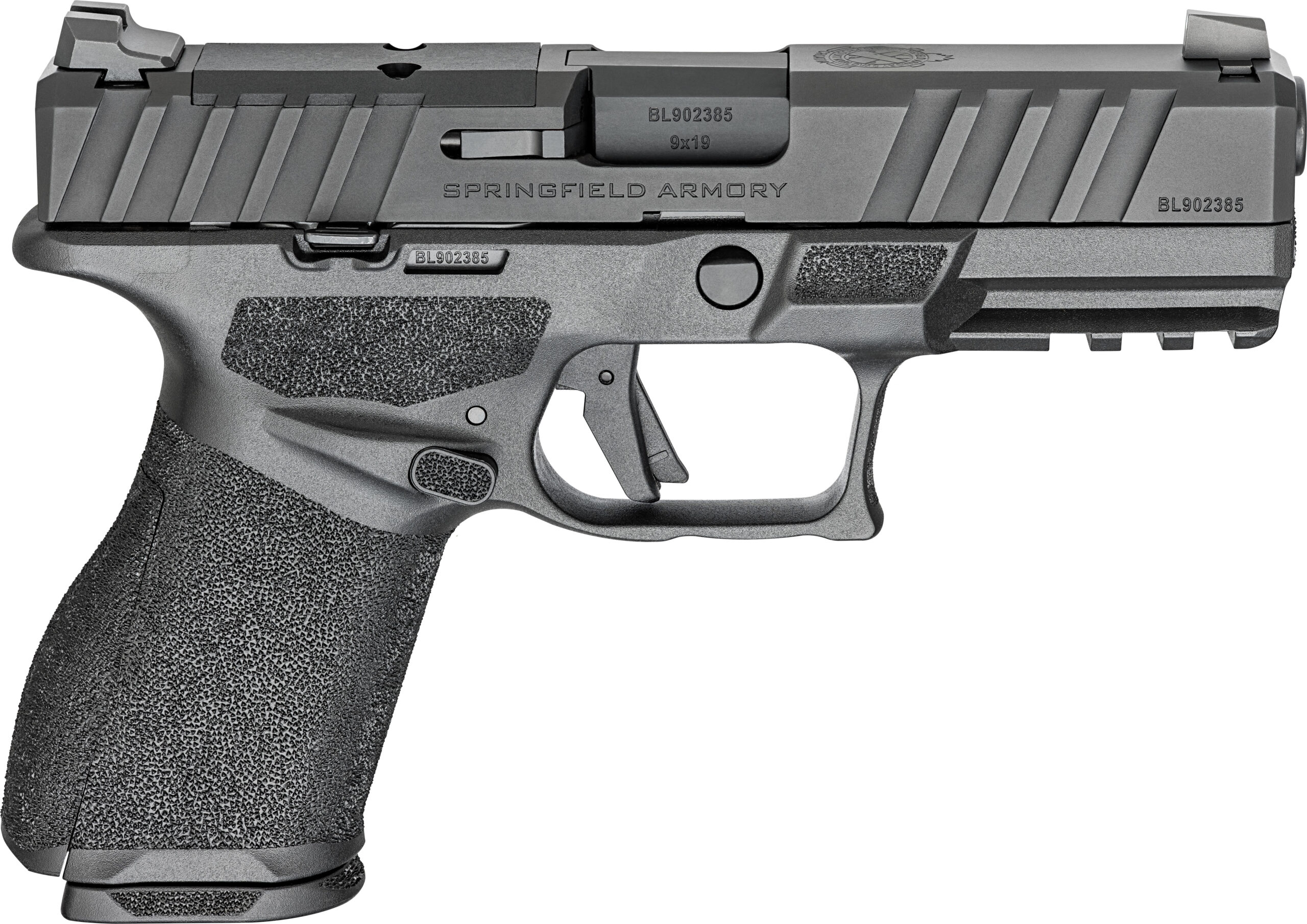 SPRINGFIELD ARMORY ECHELON ALPHA 9MM BLK 4" CA