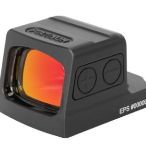 HOLOSUN EPS ENCLOSED PISTOL - SIGHT SHK AWK 6MOA GOLD DOT