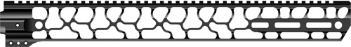 ODIN FOREND RAGNA M-LOK - 17.5" BLACK AR-15