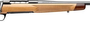 BROWNING X-BOLT 2 MEDALLION - 6.5PRC 24" MAPLE/BLUED