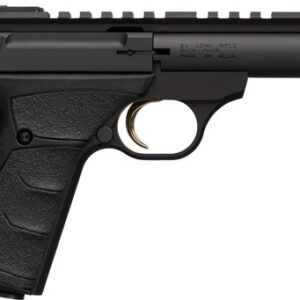 BROWNING BUCK MARK MICRO FIELD - TARGET 22LR 4" HB MATTE BLUED