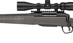 SAVAGE 110 TRAILBLAZER XP  6.5 - PRC LH 22" TUNG/GREY ADJ LOP